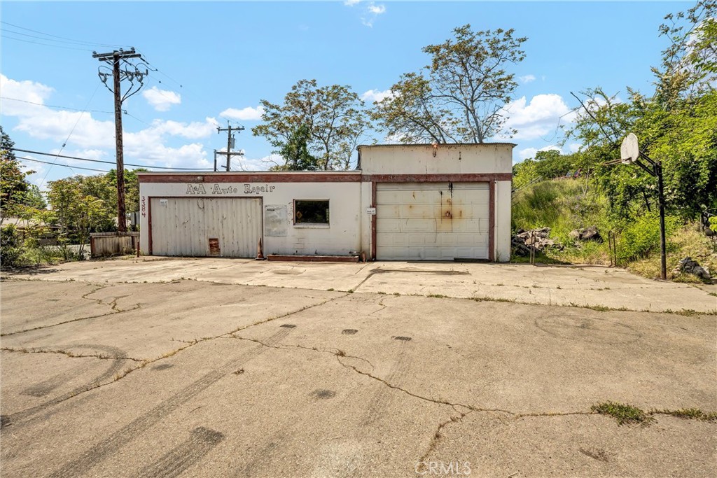 3384 State Highway 20 Nice, CA 95464 - Photo 2 of 24 a view of a backyard of a house