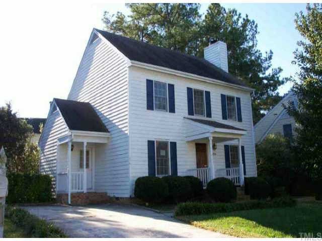 3020 Chippendale Road Raleigh, NC 27604 - Photo 1 of 1 a view of a house with a yard