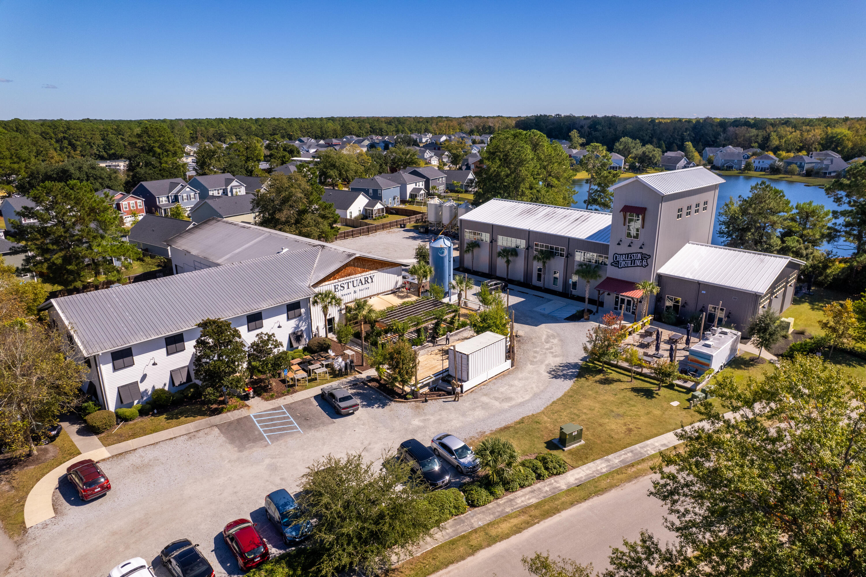140 Fernbank Road Johns Island, SC 29455 - Photo 26 of 32 DJI_0031