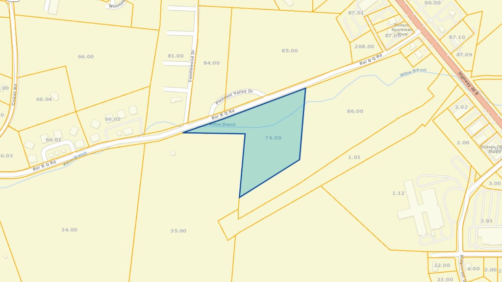 0 Barbeque Road Dickson, TN 37055 - Photo 2 of 17