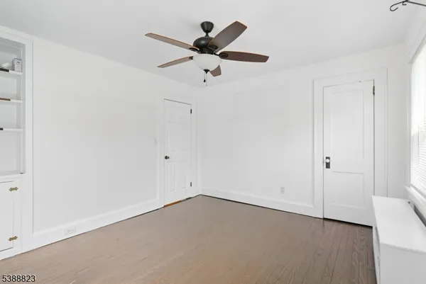 an empty room