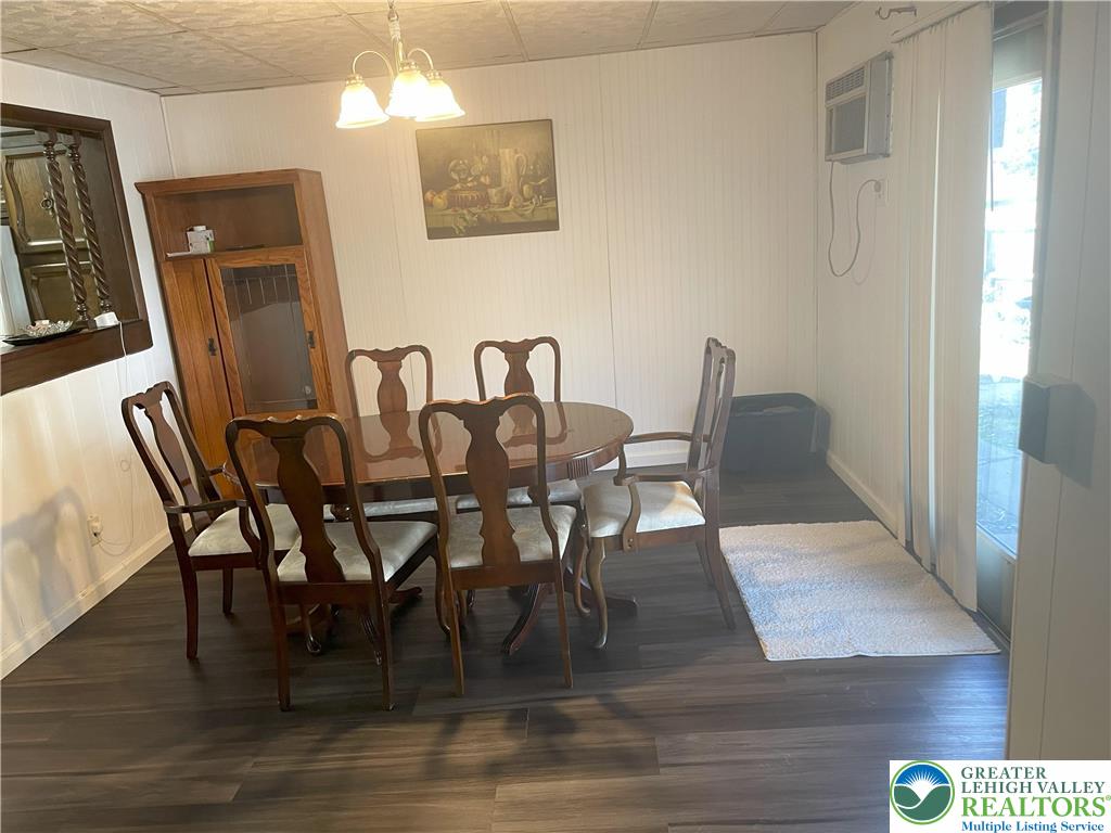 104 Washington Street Bath, PA 18014 - Photo 11 of 20 a view of a dining room with furniture and wooden floor