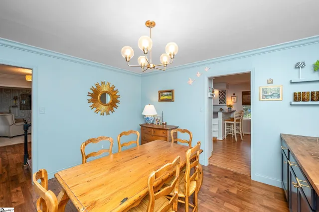 $444,500 | 254 Hollis Drive, Spartanburg, SC 29307