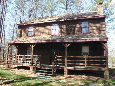 1718 Old Hundred Road Midlothian, VA 23112 - Photo 1 of 1 Exterior Front - Front View