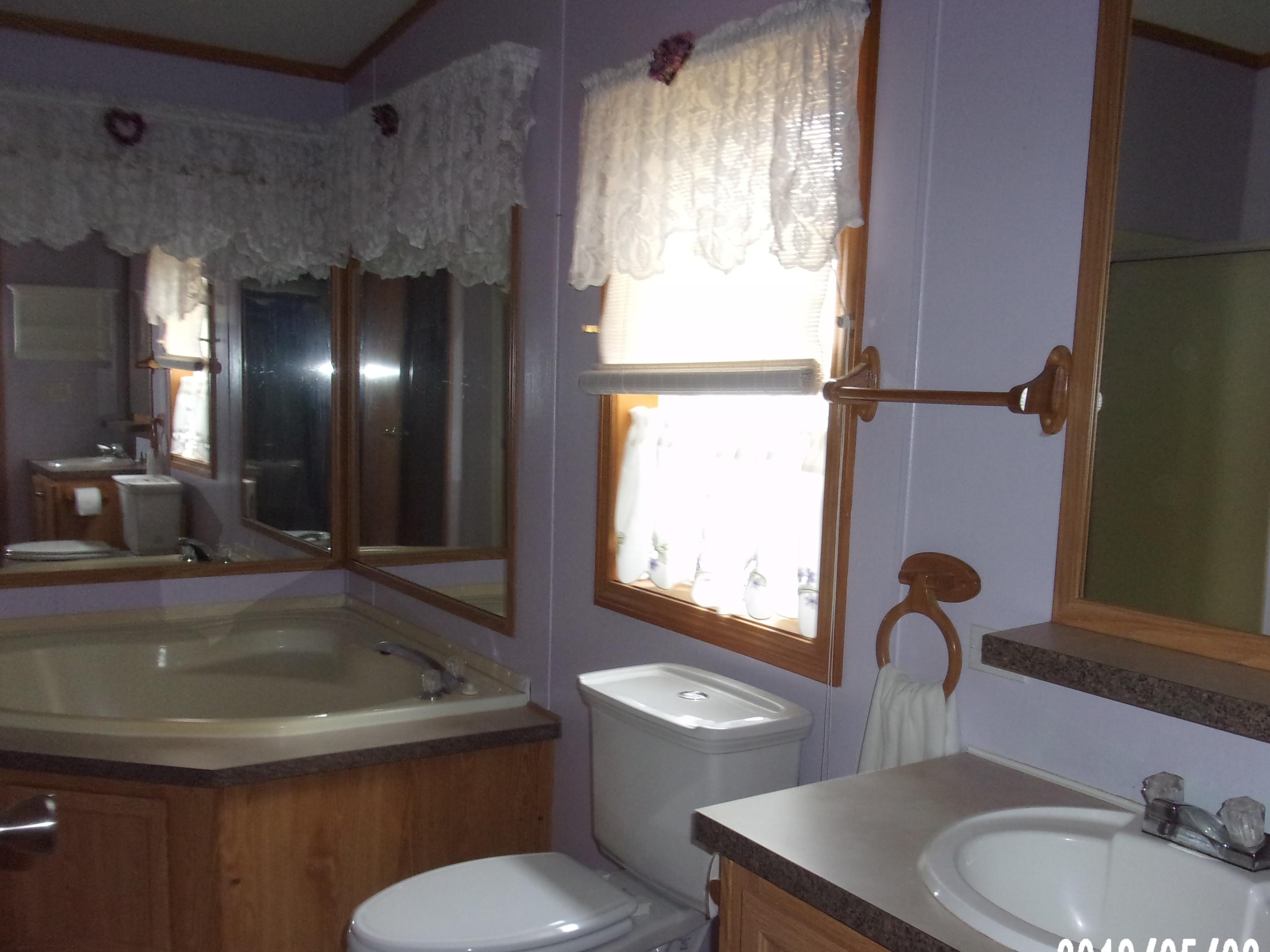 95 Athens Road, Unit B Harmony, ME 04942 - Photo 12 of 16 master bathroom1