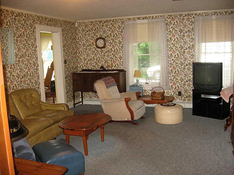 42 Portland Road Bridgton, ME 04009 - Photo 7 of 16 Living Room.