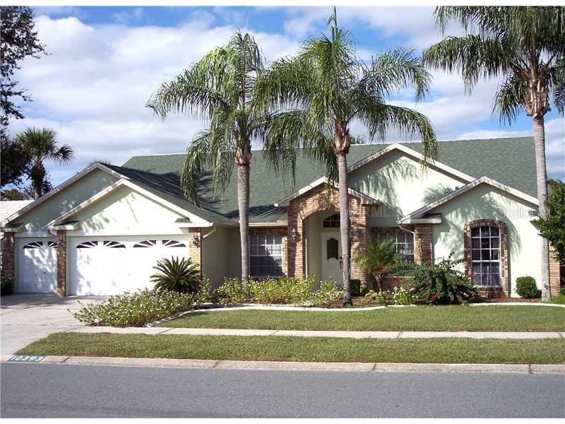 10393 Fairchild Road Spring Hill, FL 34608 - Photo 1 of 1 Exterior Front