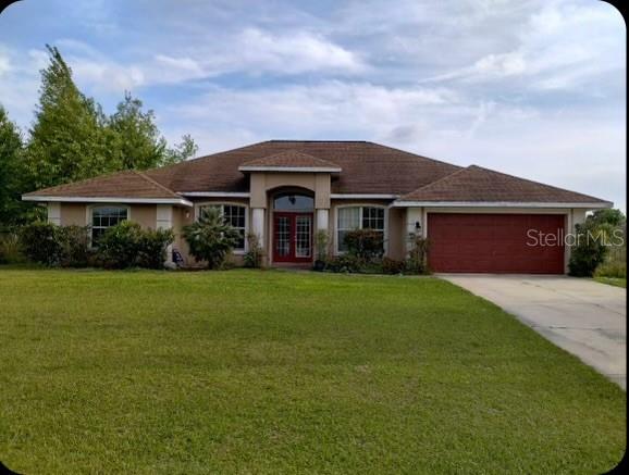 7046 Southwest 129th Street Ocala, FL 34473 - Photo 1 of 1 Front View