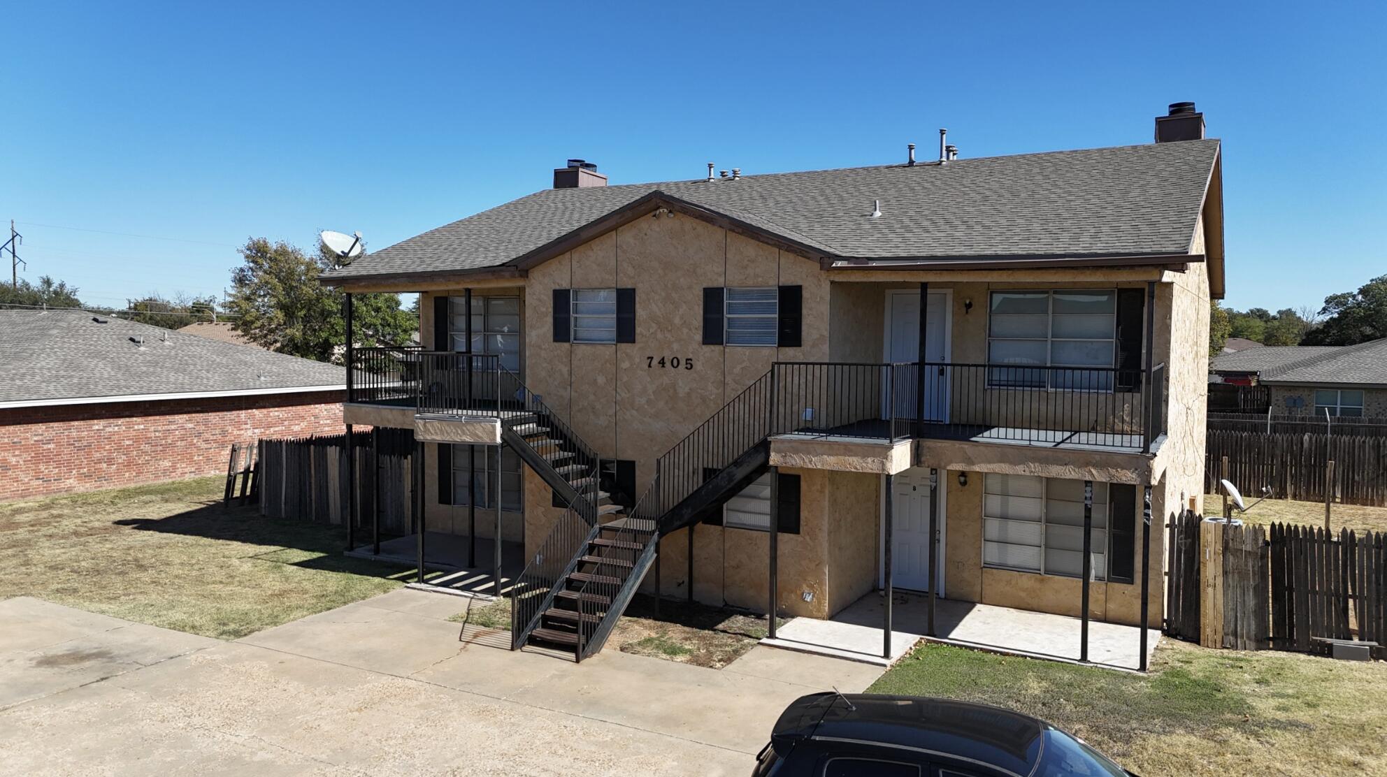 7405 Waco Avenue Lubbock, TX 79423 - Photo 5 of 29 a view of a house