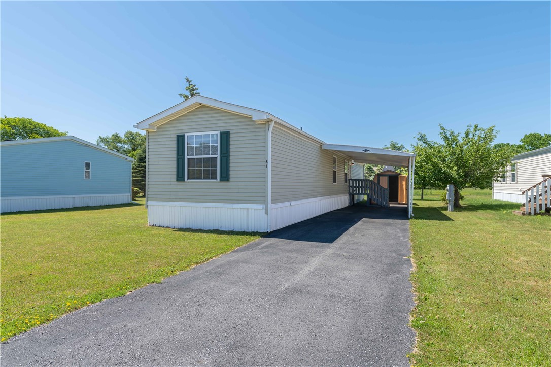1021 Waterloo Geneva Road, Unit 81 Waterloo, NY 13165 - Photo 1 of 1