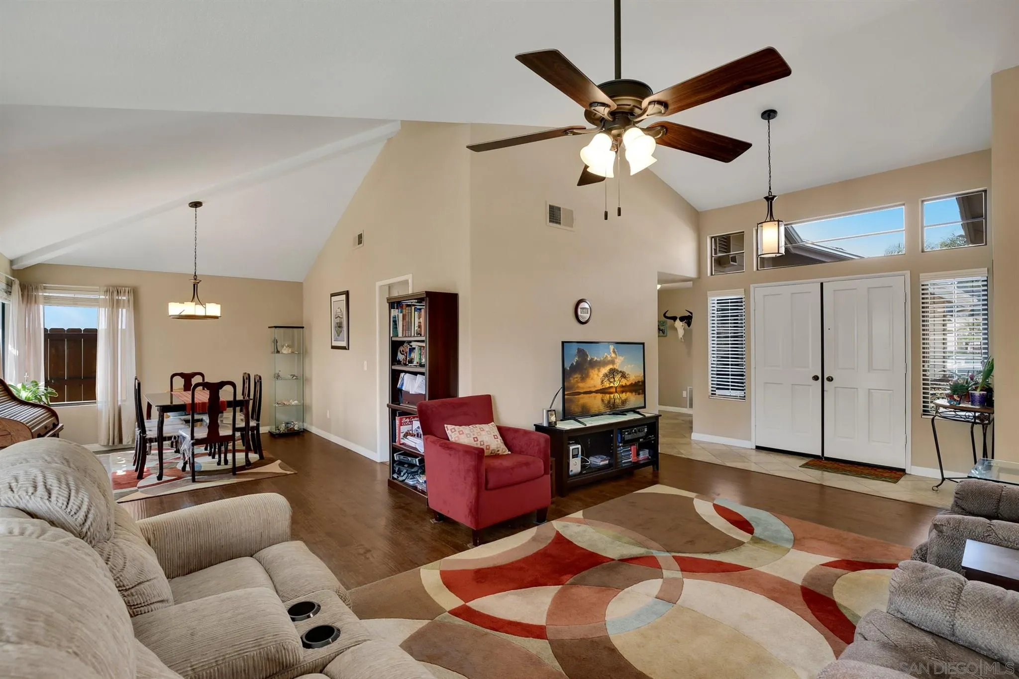 1753 Harold Road Escondido, CA 92026 - Photo 2 of 28 a living room with furniture