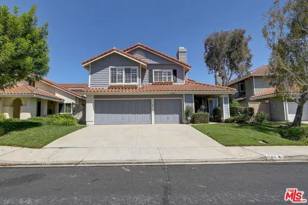 $1,010,000 | 12419 Willow Hill Drive, Moorpark, CA 93021