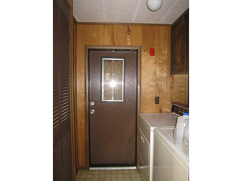 9 Hardy Point Road Pembroke, ME 04666 - Photo 14 of 19 Laundry Room/Area. Hall with Laundry...