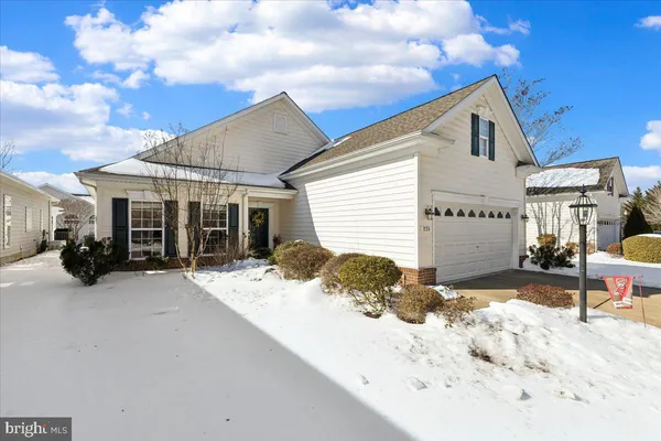 a view of a lake with a bench