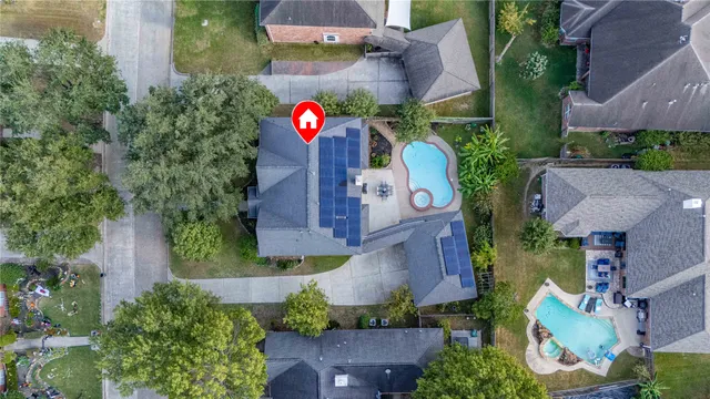 $464,999 | 19819 Cherry Oaks Lane, Humble, TX 77346