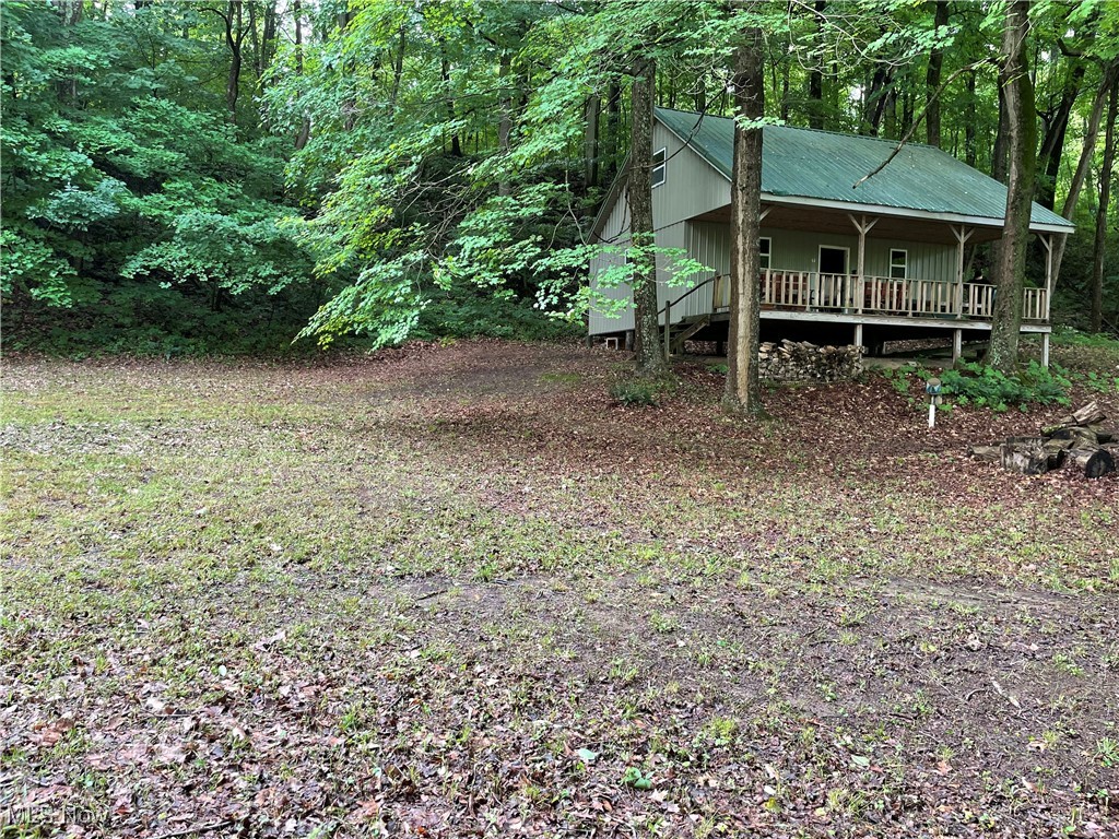 13055 Stone Church Road Dresden, OH 43821 - Photo 2 of 7 View of yard