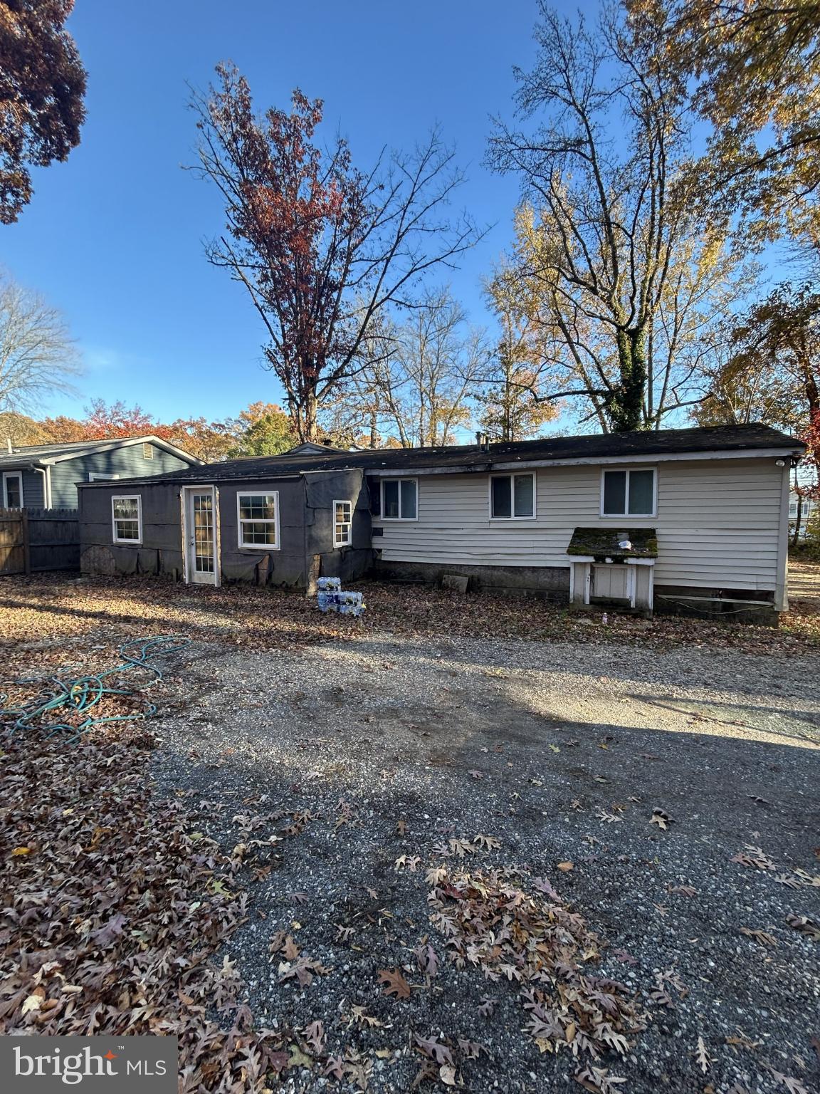 896 Mt Zion Marlboro Road Lothian, MD 20711 - Photo 4 of 22 a view of a house with backyard and sitting area