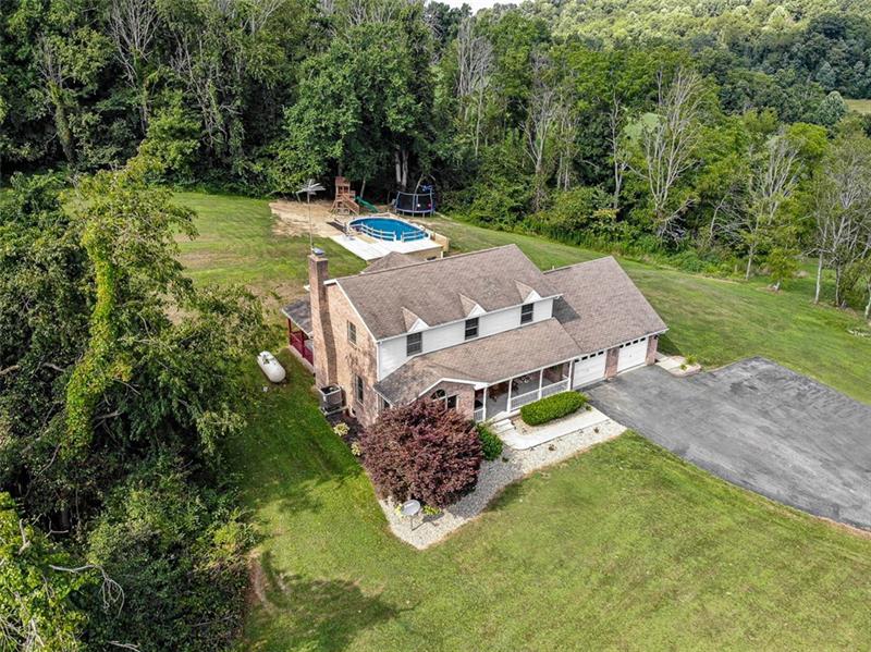425 Old Post Road Prosperity, PA 15329 - Photo 2 of 25