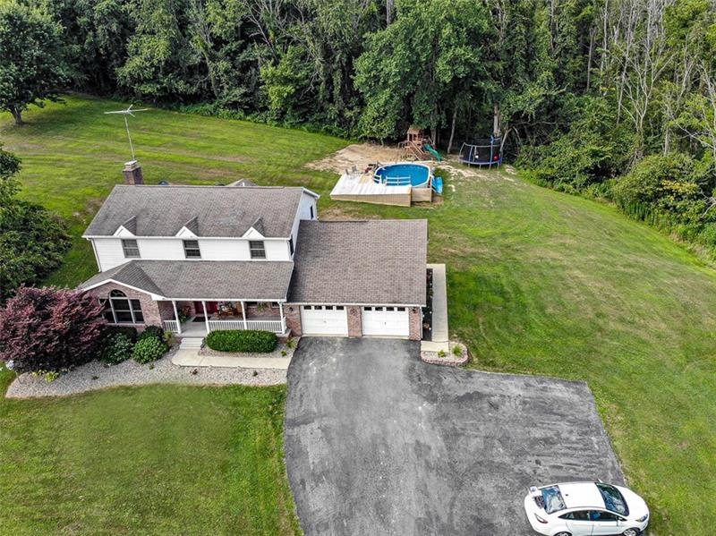 425 Old Post Road Prosperity, PA 15329 - Photo 3 of 25
