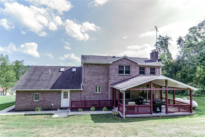425 Old Post Road Prosperity, PA 15329 - Photo 5 of 25