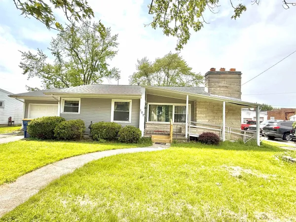$185,000 | 107 North Madison Street, Converse, IN 46919