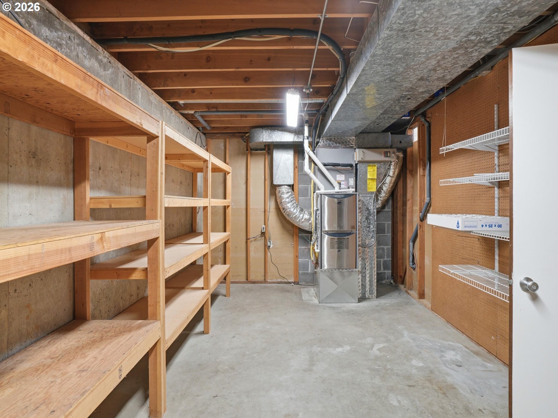 4148 Southwest 43rd Avenue Portland, OR 97221 - Photo 29 of 44 a view of an empty room