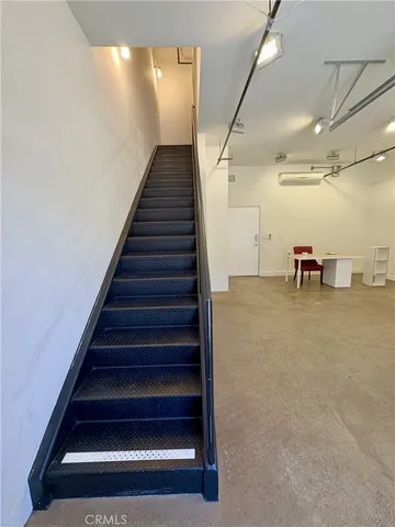 a view of entryway and hall