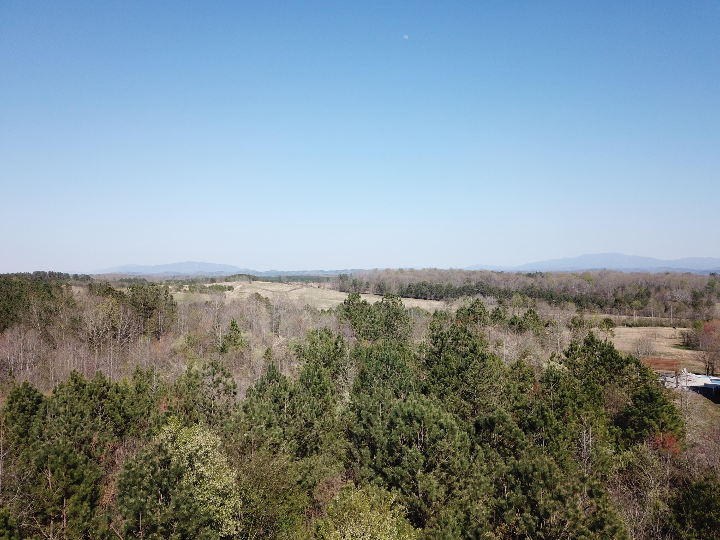 Lot 17-a&b Southeast Lot 17-a&b Se Spring Place Road Old Fort, TN 37362 - Photo 13 of 13 Spring place drone 7