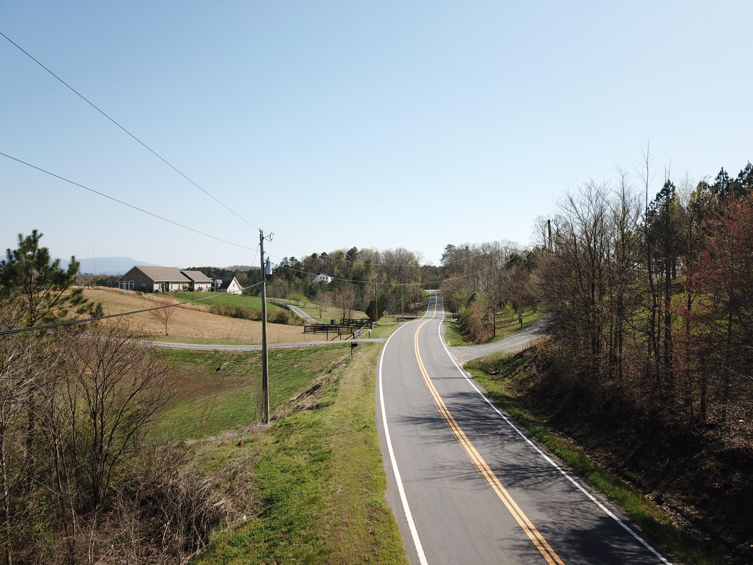 Lot 17-a&b Southeast Lot 17-a&b Se Spring Place Road Old Fort, TN 37362 - Photo 7 of 13 Spring place drone 1