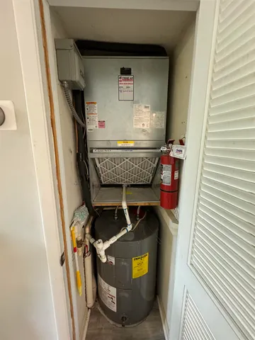 a view of washer and dryer