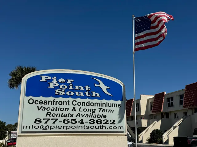 a front door of a building