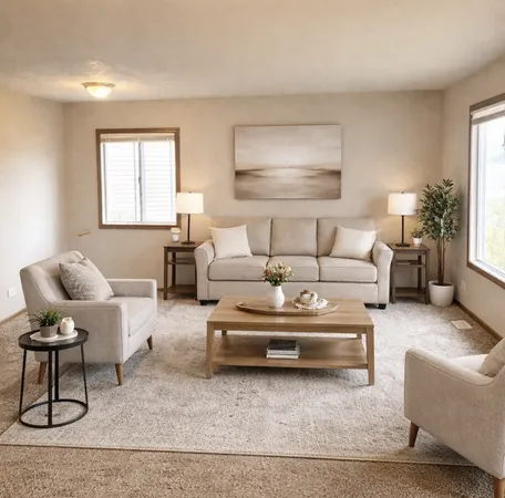 a view of an entryway with staircase