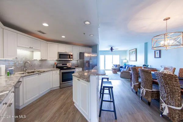 $715,000 | 100 Olde Towne Yacht Club Drive, Unit 713, Beaufort, NC 28516