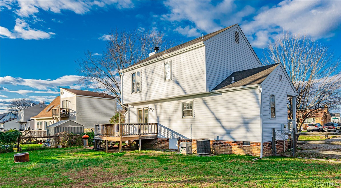 7754 Drexelbrook Road Chesterfield, VA 23832 - Photo 33 of 36