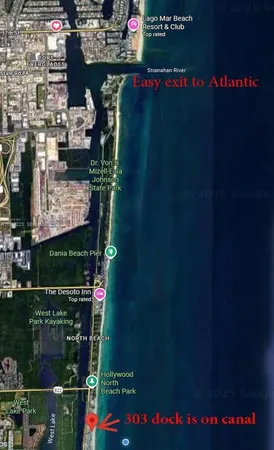 $2,700 | 3200 North Ocean Drive, Unit 303, Hollywood, FL 33019