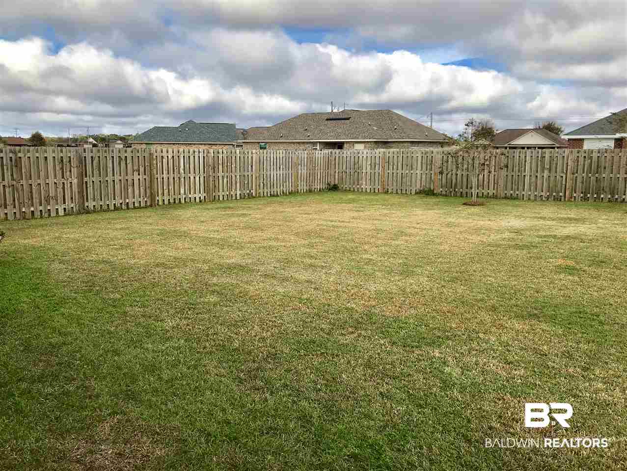 15593 Medway Court Foley, AL 36535 - Photo 13 of 15 back yard