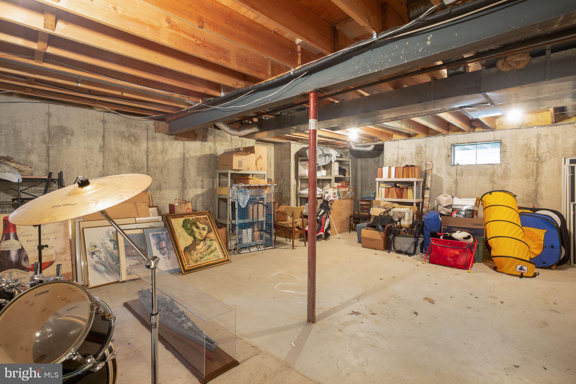 704 Signal Hill Road Dresher, PA 19025 - Photo 26 of 33 Basement storage