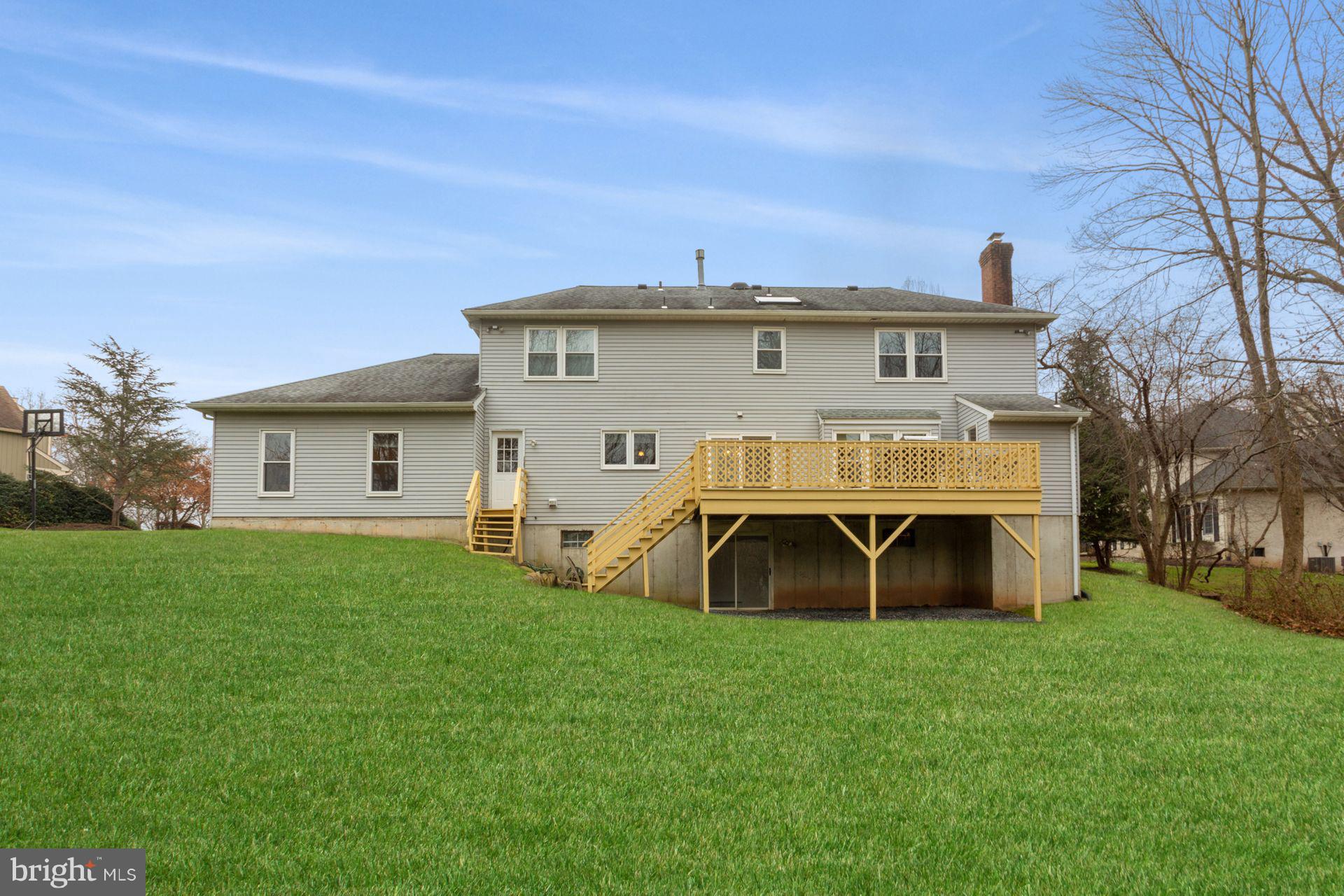 704 Signal Hill Road Dresher, PA 19025 - Photo 33 of 33 Backyard