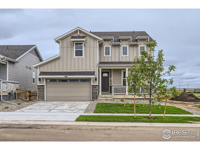 $709,990 | 5901 Aspenglow Street, Longmont, CO 80504