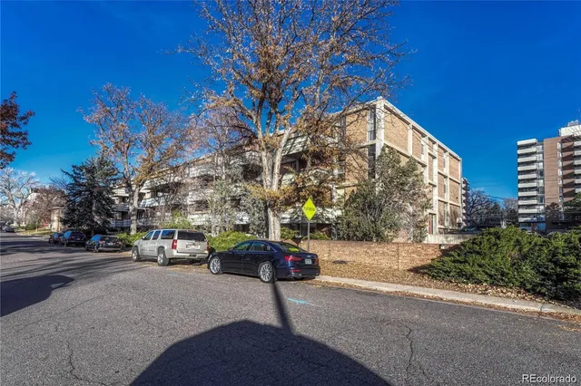 $257,000 | 2500 South York Street, Unit 401, Denver, CO 80210