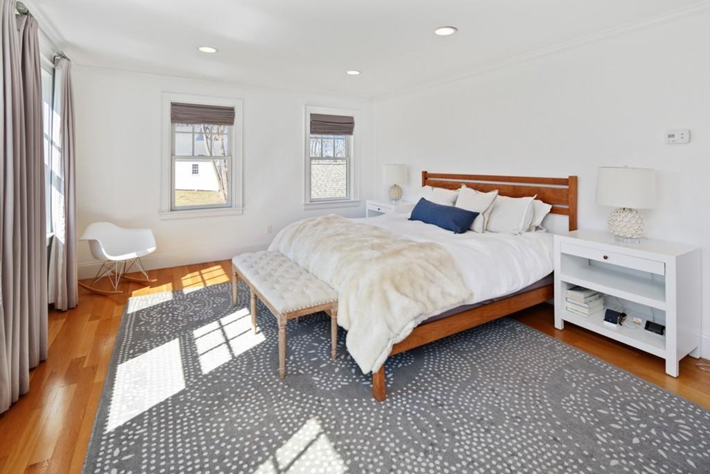 73 Winter Street Hingham, MA 02043 - Photo 23 of 42 a bedroom with a bed and a window