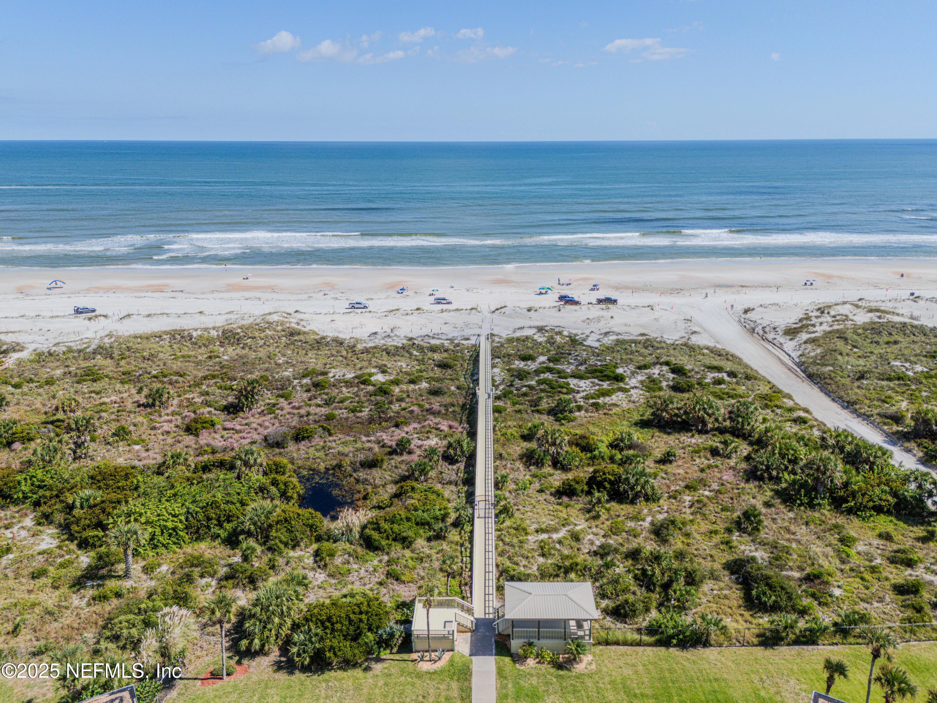 2 Dondanville Road, Unit 207 St. Augustine, FL 32080 - Photo 49 of 65 a view of a ocean view