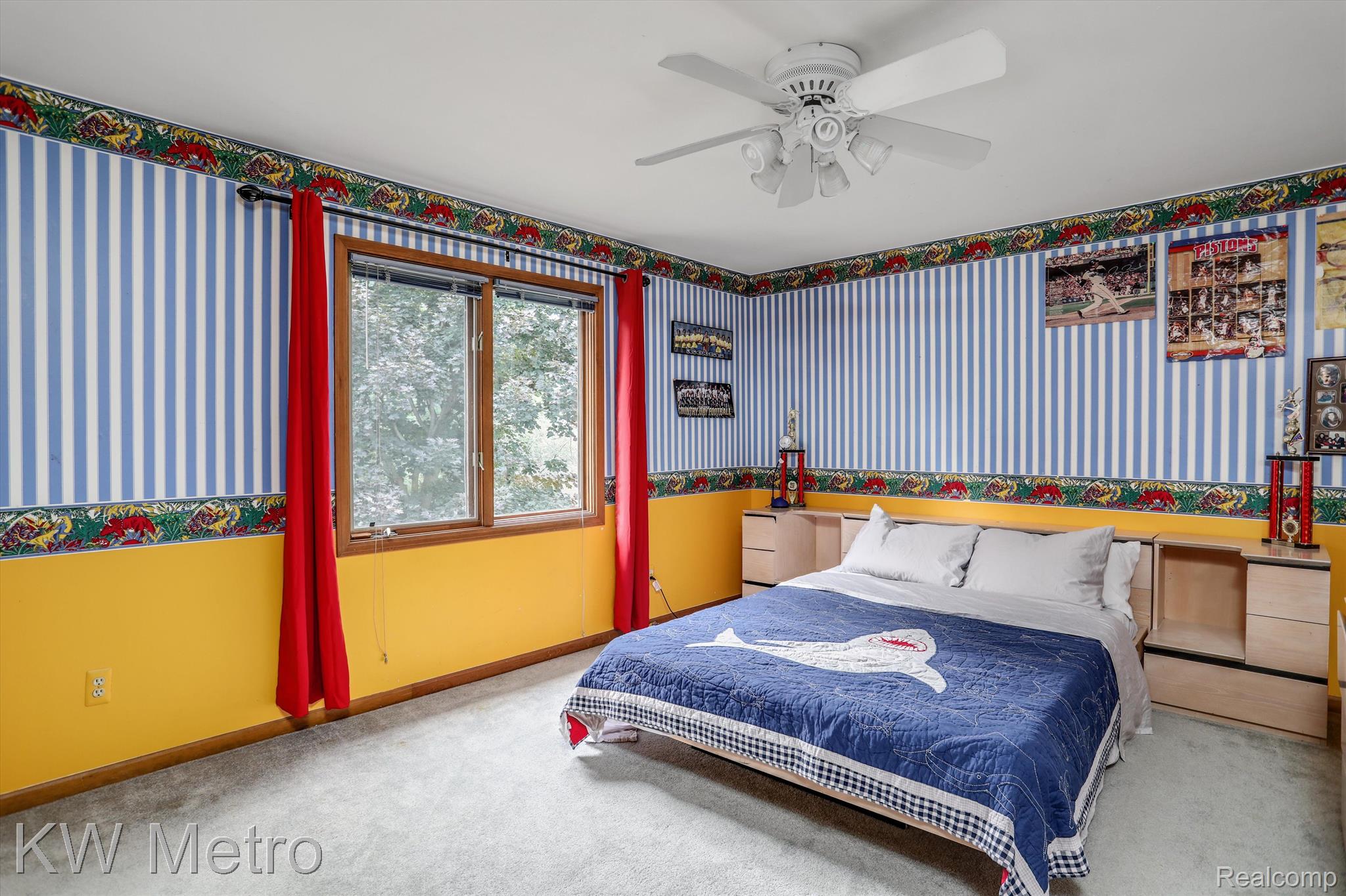 1372 Sherborn Court Rochester, MI 48306 - Photo 25 of 48 Great views in every bedroom.