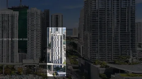 $420,000 | 31 Southeast 6th Street, Unit 2504, Miami, FL 33131