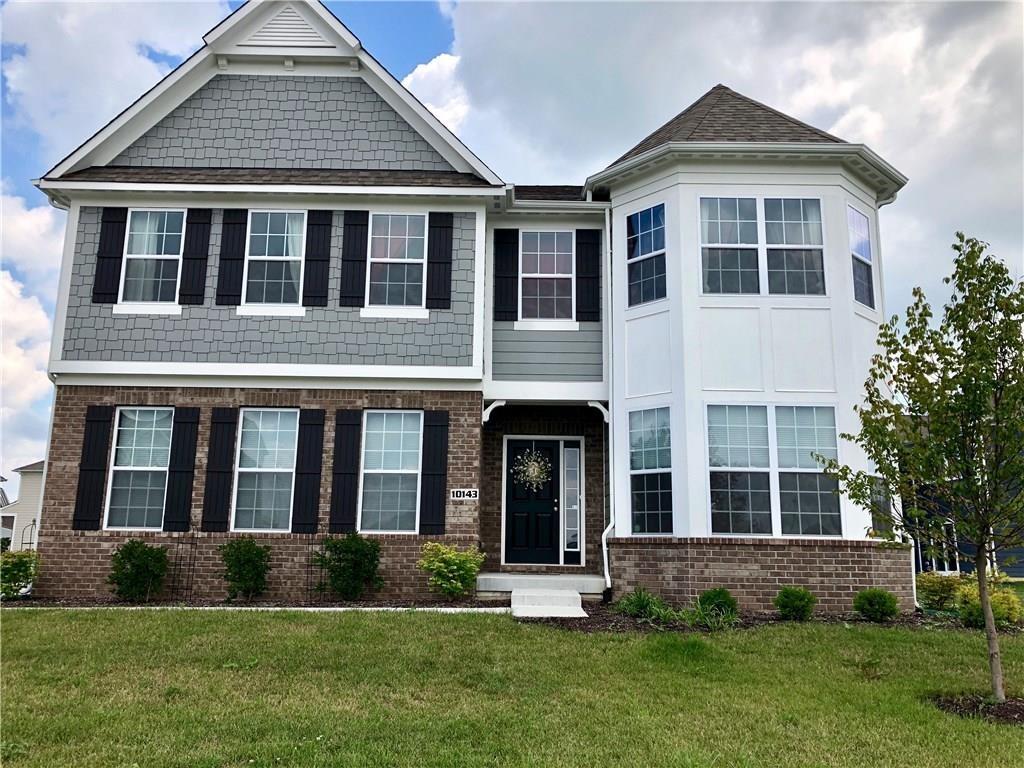 10143 Blue Ribbon Boulevard Fishers, IN 46040 - Photo 1 of 20 Gallery Image 1
