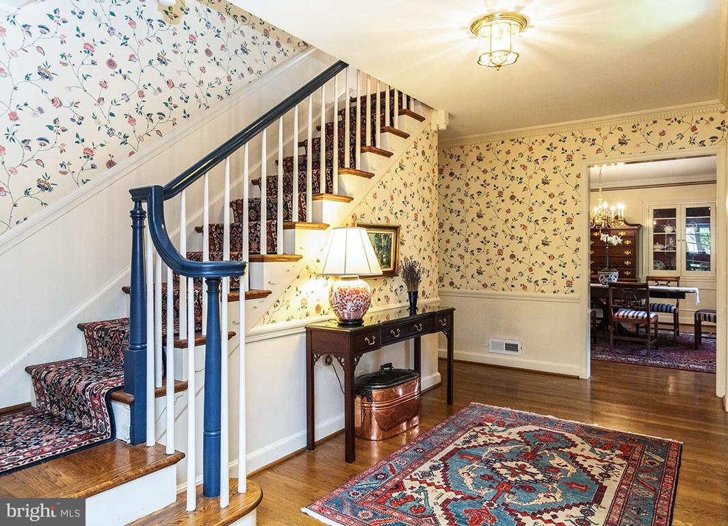 Foyer Entrance