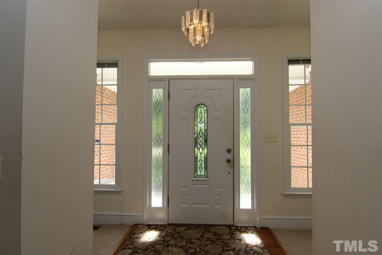 420 Quail Road Smithfield, NC 27577 - Photo 3 of 24 Beautiful Front Door