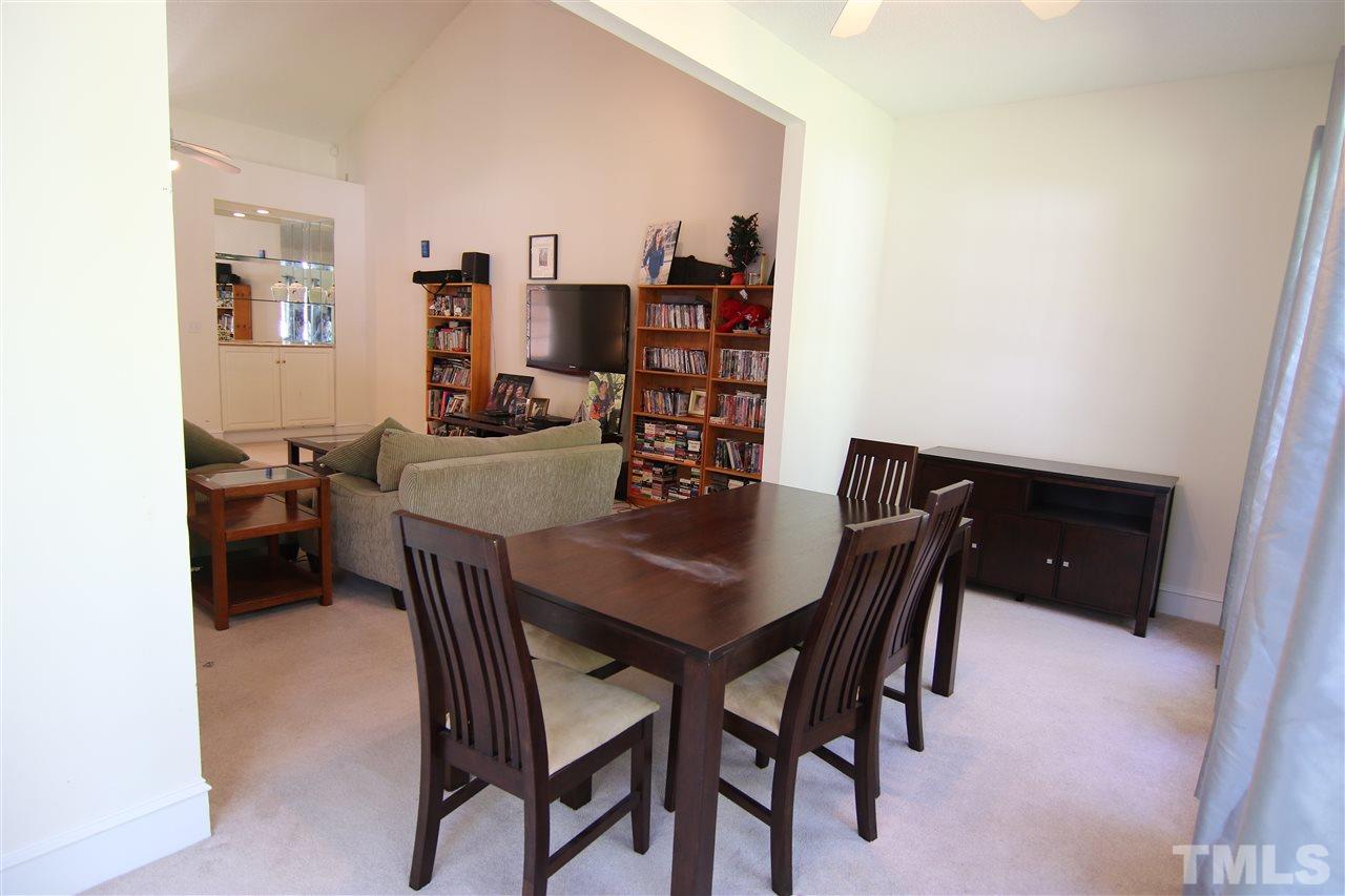 420 Quail Road Smithfield, NC 27577 - Photo 10 of 24 Lovely Sunroom off the Living Room