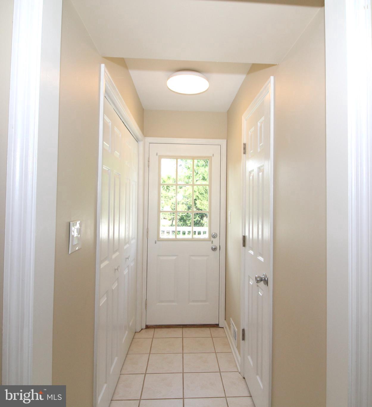 3831 Rotherfield Lane Chadds Ford, PA 19317 - Photo 14 of 43 Laundry on Main Level & Another Exterior Entrance