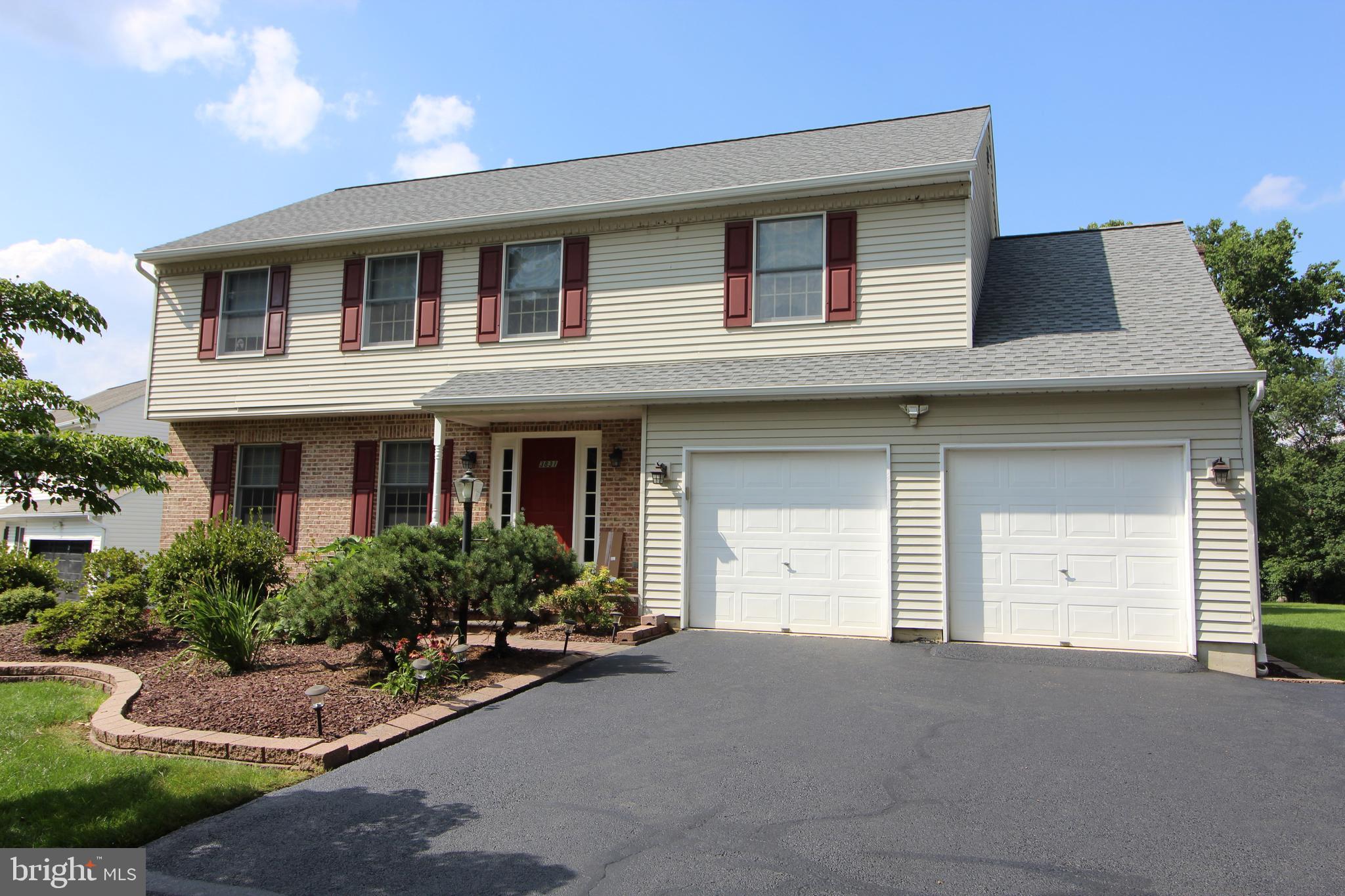 3831 Rotherfield Lane Chadds Ford, PA 19317 - Photo 2 of 43 Two-Car Garage